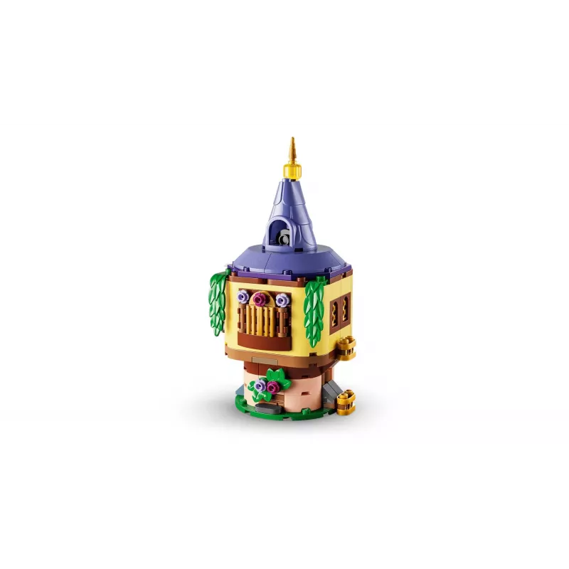 LEGO Disney 43294 Rapunzelės mini bokštas (171 dalių)