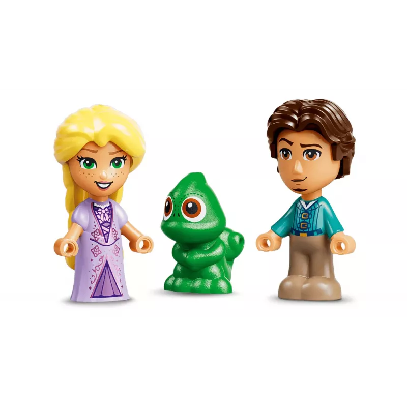 LEGO Disney 43294 Rapunzelės mini bokštas (171 dalių)