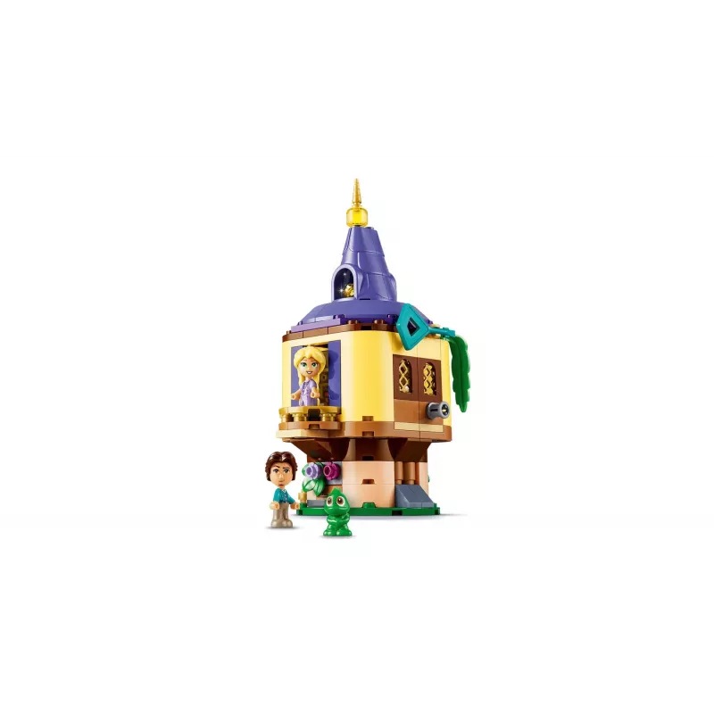 LEGO Disney 43294 Rapunzelės mini bokštas (171 dalių)