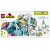 LEGO DUPLO Disney 10462 Kūrybinė dėžutė „Frozen“ su Elza ir Olafu (37 dalių)