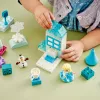LEGO DUPLO Disney 10462 Kūrybinė dėžutė „Frozen“ su Elza ir Olafu (37 dalių)