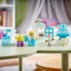 LEGO DUPLO Disney 10462 Kūrybinė dėžutė „Frozen“ su Elza ir Olafu (37 dalių)