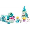 LEGO DUPLO Disney 10462 Kūrybinė dėžutė „Frozen“ su Elza ir Olafu (37 dalių)