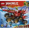 LEGO NINJAGO 71869 Land Bounty – Mobilioji žemės bazė (1214 detalių)