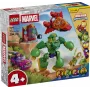 LEGO Marvel 11211 Lokis prieš Geležinio Žmogaus komandą (204 dalių)