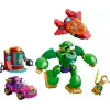 LEGO Marvel 11211 Lokis prieš Geležinio Žmogaus komandą (204 dalių)