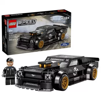 LEGO Speed Champions 77262 Ken Block '65 Ford Mustang Hoonicorn V1 (345 dalių)