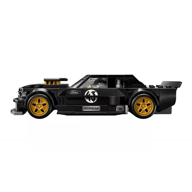 LEGO Speed Champions 77262 Ken Block '65 Ford Mustang Hoonicorn V1 (345 dalių)