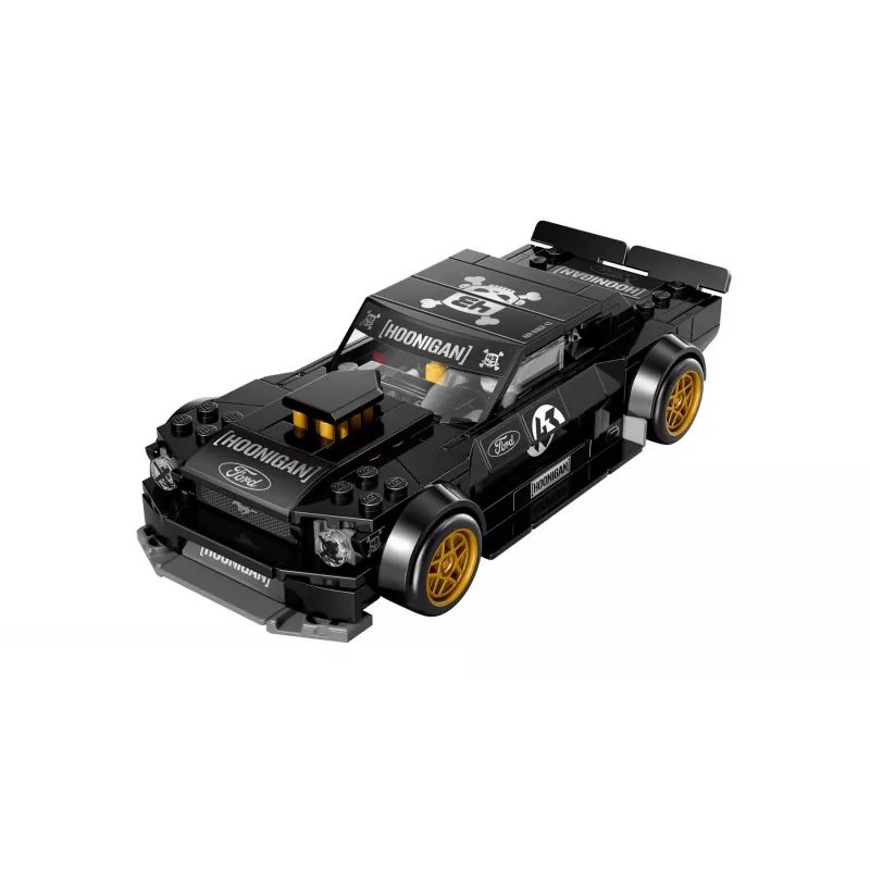 LEGO Speed Champions 77262 Ken Block '65 Ford Mustang Hoonicorn V1 (345 dalių)
