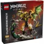 LEGO NINJAGO 71872 Ultra Dragon Battle (2178 dalių)