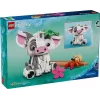 LEGO Disney 43292 Pua (Moanos augintinis kiaulė) – pastatoma figūrėlė (885 dalių)