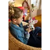 LEGO Disney 43292 Pua (Moanos augintinis kiaulė) – pastatoma figūrėlė (885 dalių)