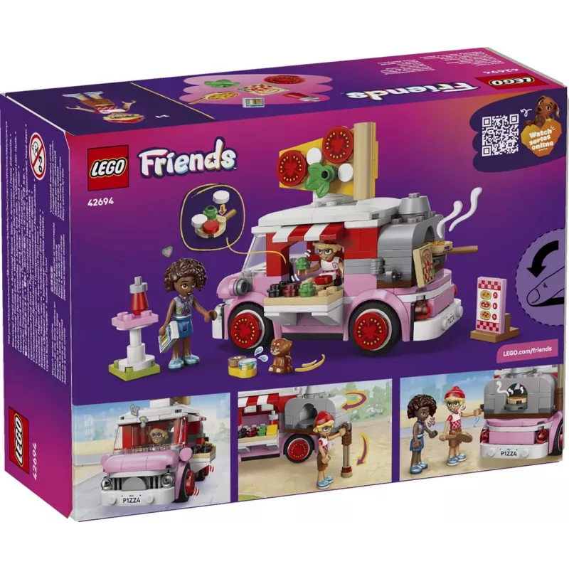 LEGO Friends 42694 Picos sunkvežimis (190 dalių)
