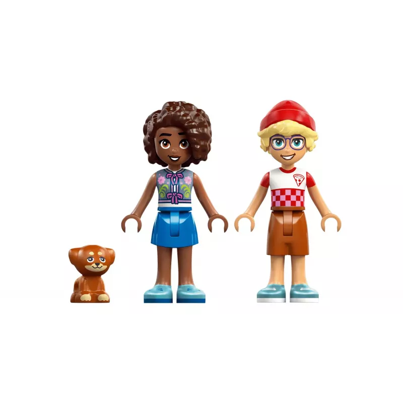 LEGO Friends 42694 Picos sunkvežimis (190 dalių)