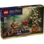 LEGO Harry Potter 76474 Hogvartso Žolininkystės augalai (817 dalių)