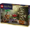 LEGO Harry Potter 76474 Hogvartso Žolininkystės augalai (817 dalių)
