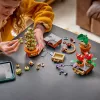 LEGO Harry Potter 76474 Hogvartso Žolininkystės augalai (817 dalių)