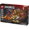 LEGO NINJAGO 71871 Mūšis prie Drakono ašmenų (1016 dalių)