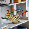 LEGO NINJAGO 71871 Mūšis prie Drakono ašmenų (1016 dalių)
