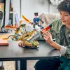 LEGO NINJAGO 71871 Mūšis prie Drakono ašmenų (1016 dalių)