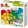 LEGO DUPLO 10479 Spalvinga kūrybos dėžutė (80 dalių)
