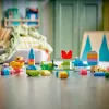 LEGO DUPLO 10479 Spalvinga kūrybos dėžutė (80 dalių)