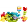 LEGO DUPLO 10479 Spalvinga kūrybos dėžutė (80 dalių)