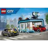 LEGO City 60497 Automatinė plovykla (583 detalės)