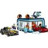 LEGO City 60497 Automatinė plovykla (583 detalės)