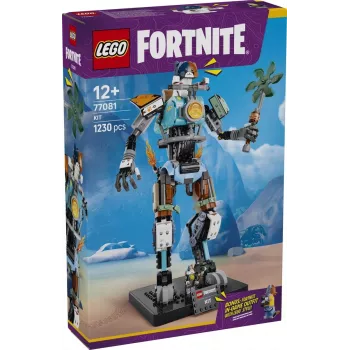 LEGO Fortnite 77081 KIT Statomas Mech Figūrėlė (1230 dalių)