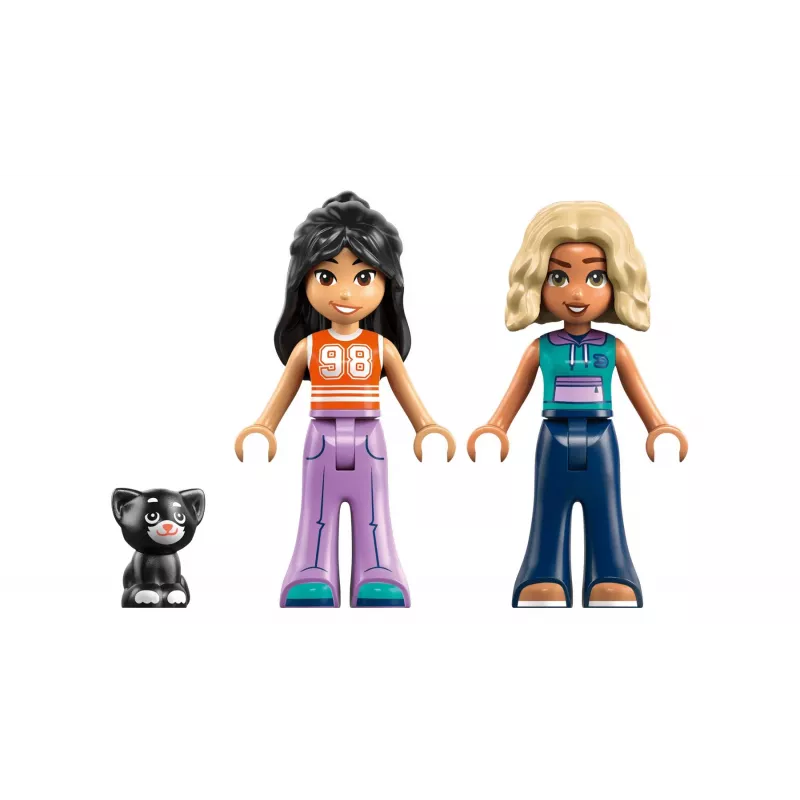 LEGO Friends 42682 Gamtos poilsio namelis (295 dalių)
