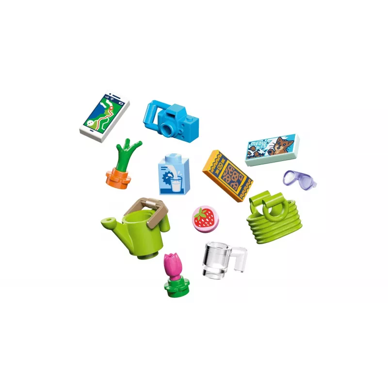 LEGO Friends 42682 Gamtos poilsio namelis (295 dalių)