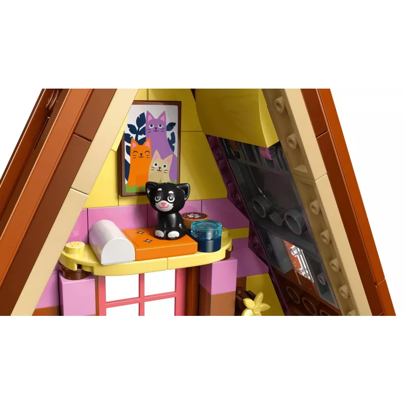 LEGO Friends 42682 Gamtos poilsio namelis (295 dalių)