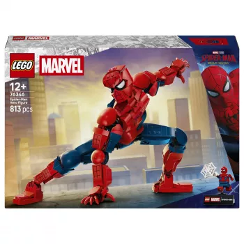 LEGO Marvel 76346 Žmogus voras herojaus figūrėlė (813 dalių)