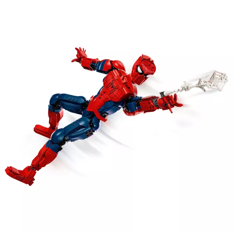 LEGO Marvel 76346 Žmogus voras herojaus figūrėlė (813 dalių)