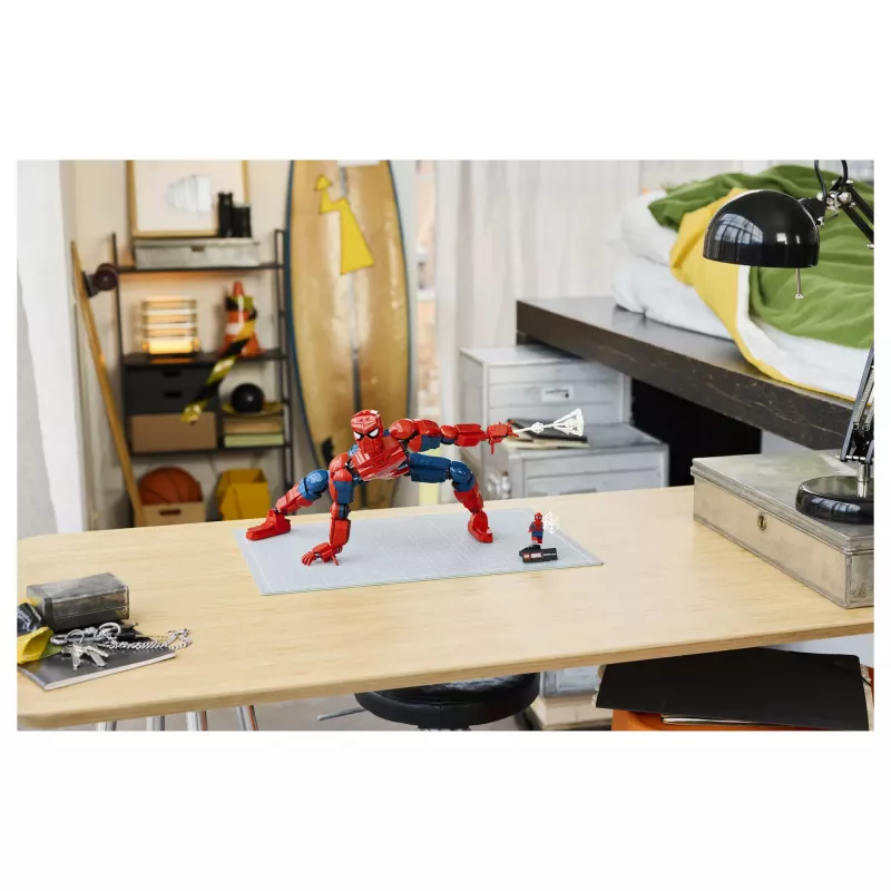 LEGO Marvel 76346 Žmogus voras herojaus figūrėlė (813 dalių)