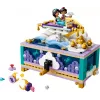 LEGO Disney 43295 Jasmine's papuošalų dėžutė (458 dalių)