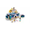 LEGO Disney 43295 Jasmine's papuošalų dėžutė (458 dalių)