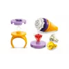 LEGO Disney 43295 Jasmine's papuošalų dėžutė (458 dalių)