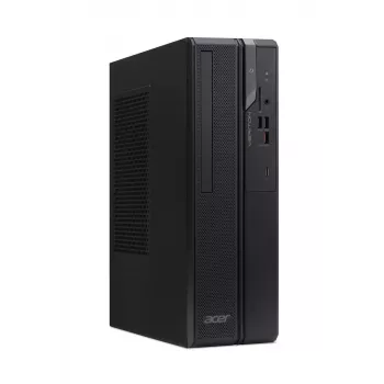 Acer Veriton X2 VX2735GT kompaktiškas stalinis kompiuteris (Core Ultra 5, 16GB, 512GB SSD)