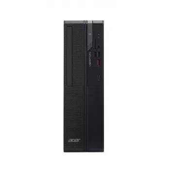 Acer Veriton X2 VX2735GT kompaktiškas stalinis kompiuteris (Core Ultra 5, 16GB, 512GB SSD)