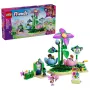 LEGO Friends 42702 Sukantis gėlių ir fėjų arbatos puodelių karuselė (321 d.)