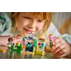 LEGO Friends 42702 Sukantis gėlių ir fėjų arbatos puodelių karuselė (321 d.)
