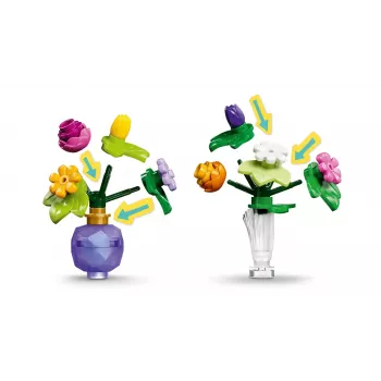 LEGO Friends 42693 Kūrybinga gėlių parduotuvė (377 dalių)