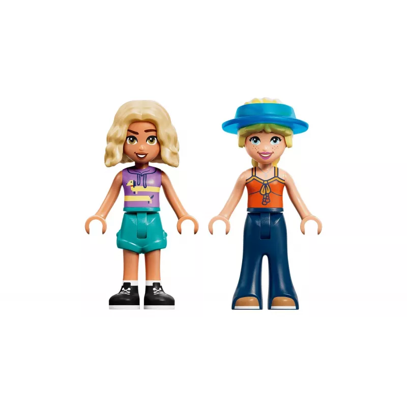 LEGO Friends 42693 Kūrybinga gėlių parduotuvė (377 dalių)
