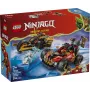LEGO NINJAGO 71864 Kai ir Cole kombinuojamos transporto priemonės (394 dalys)