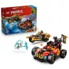 LEGO NINJAGO 71864 Kai ir Cole kombinuojamos transporto priemonės (394 dalys)