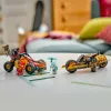 LEGO NINJAGO 71864 Kai ir Cole kombinuojamos transporto priemonės (394 dalys)