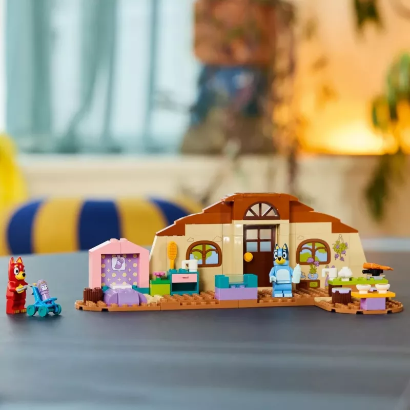 LEGO Bluey 11221 Mokykla su Rusty ir Bluey (106 dalių)