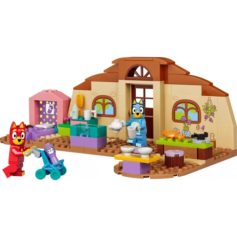 LEGO Bluey 11221 Mokykla su Rusty ir Bluey (106 dalių)